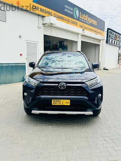 Toyota Rav 4 2020