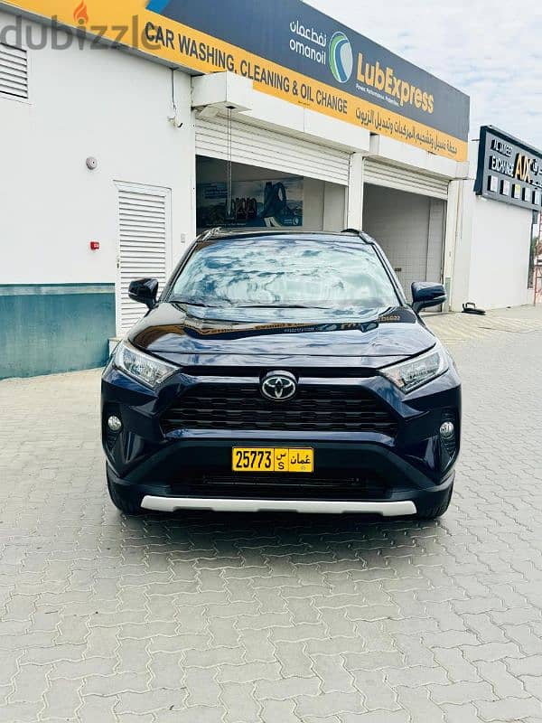 Toyota Rav 4 2020 0