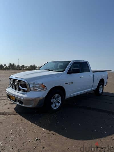 Dodge Ram 2017