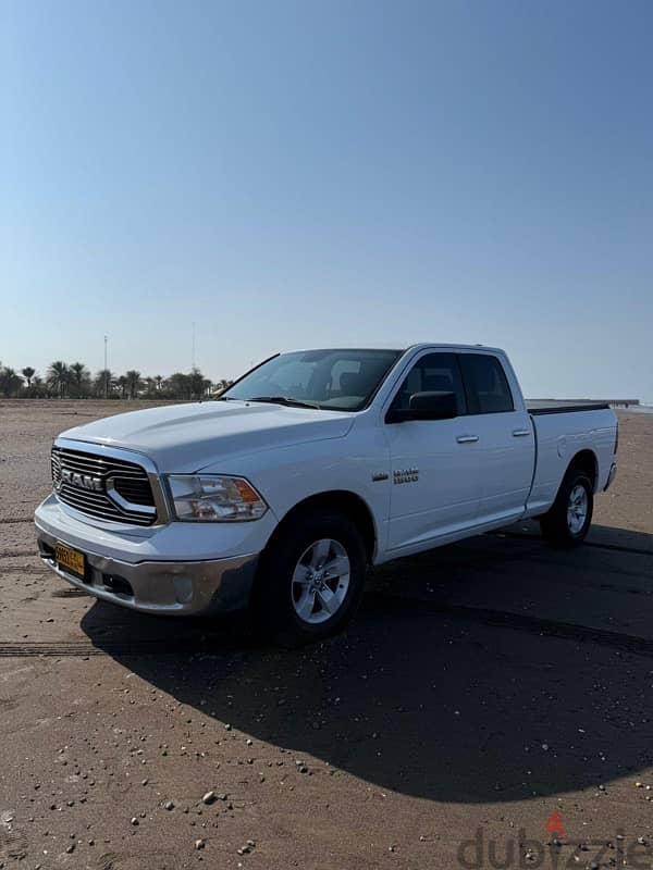 Dodge Ram 2017 0