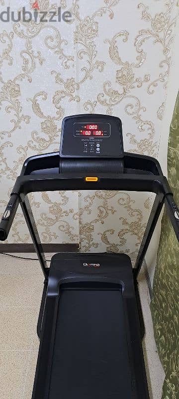 Olympia Treadmill 2HP Very Good Condition (Can be Delivere also)