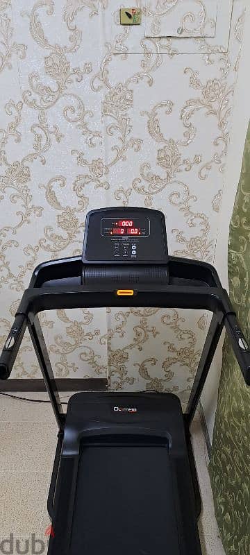 Olympia Treadmill 2HP Very Good Condition (Can be Delivere also) 2