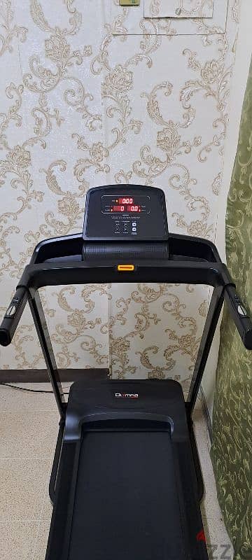 Olympia Treadmill 2HP Very Good Condition (Can be Delivere also) 3