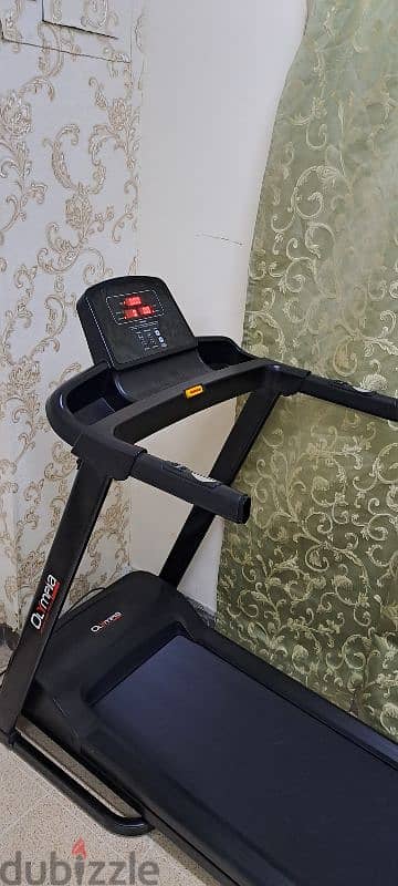 Olympia Treadmill 2HP Very Good Condition (Can be Delivere also) 4