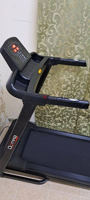 Olympia Treadmill 2HP Very Good Condition (Can be Delivere also) 6