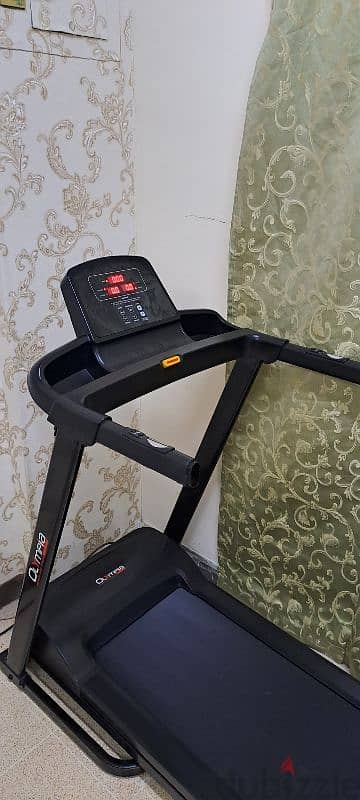 Olympia Treadmill 2HP Very Good Condition (Can be Delivere also) 8