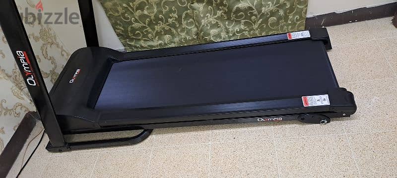 Olympia Treadmill 2HP Very Good Condition (Can be Delivere also) 10