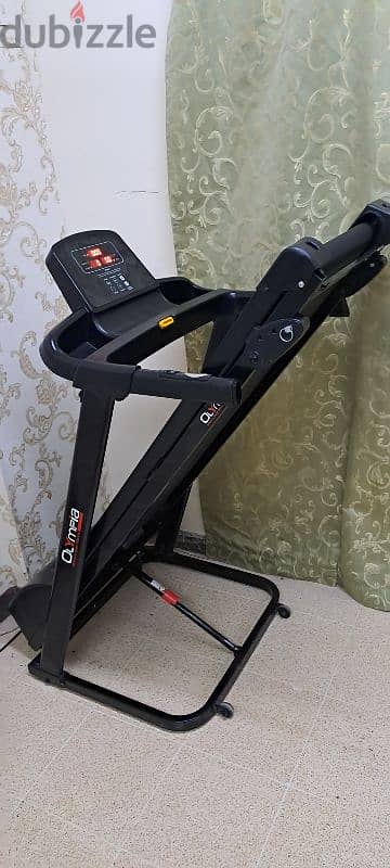 Olympia Treadmill 2HP Very Good Condition (Can be Delivere also) 11