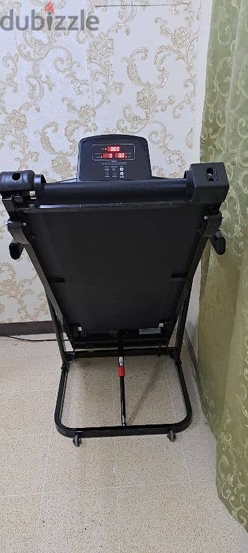 Olympia Treadmill 2HP Very Good Condition (Can be Delivere also) 12