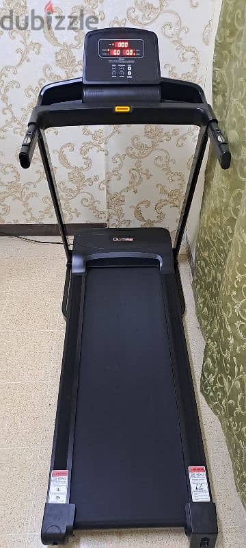 Olympia Treadmill 2HP Very Good Condition (Can be Delivere also) 15