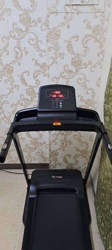 Olympia Treadmill 2HP Very Good Condition (Can be Delivere also) 17