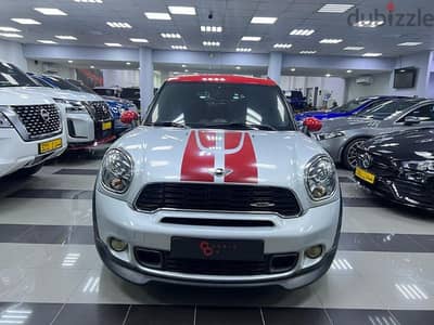 MINI Countryman 2014