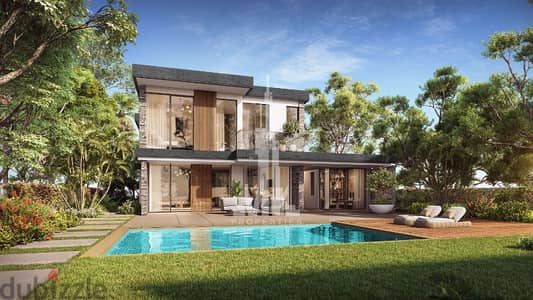 luxury villa for sale | Under construction |Successful investment