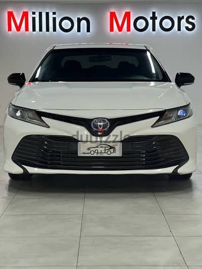 تويوتا كامرى 2018 Toyota Camry