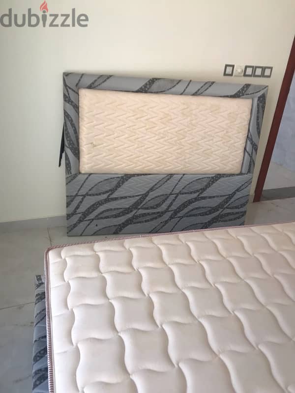 bed & mattress 2