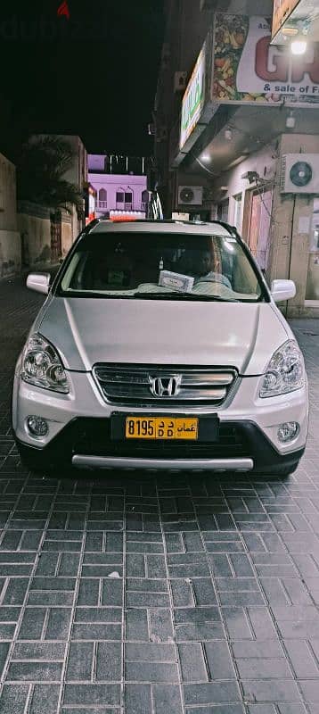 Honda CR-V 2006