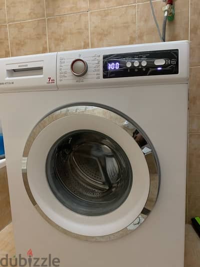 Hover Washing Machine 7kg