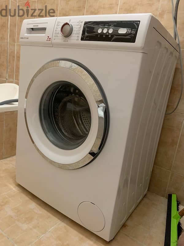 Hover Washing Machine 7kg 1