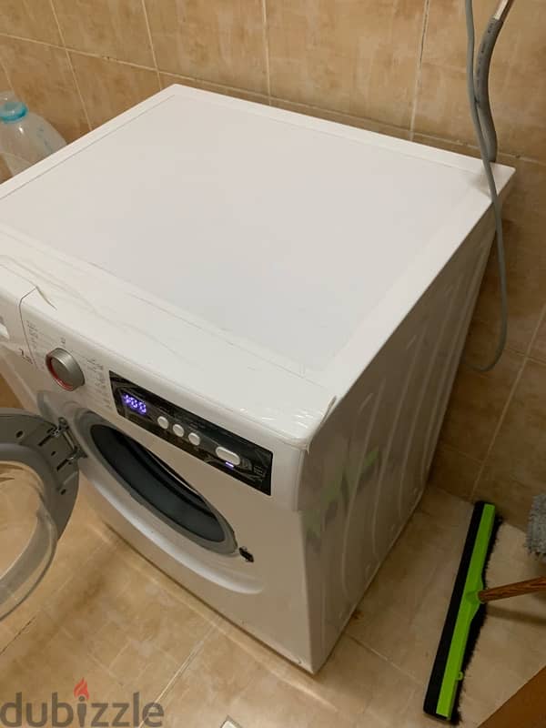 Hover Washing Machine 7kg 4