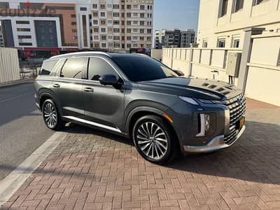 Hyundai Palisade Calligraphy 2024