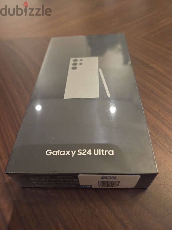 Samsung S24 Ultra 256 GB 3