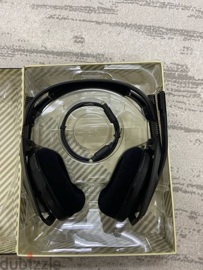 سماعات astro a50 open to box PS5/PC