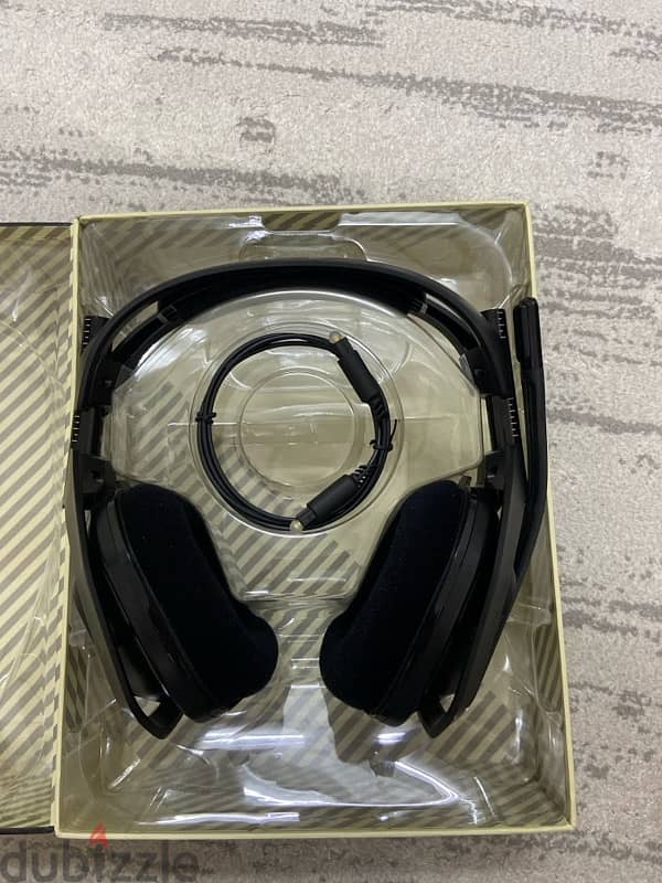 سماعات astro a50 gen 4 wireless open box PS5/PC 1