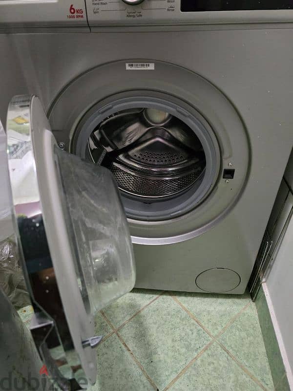 Selling Front Load Washing Machine 0