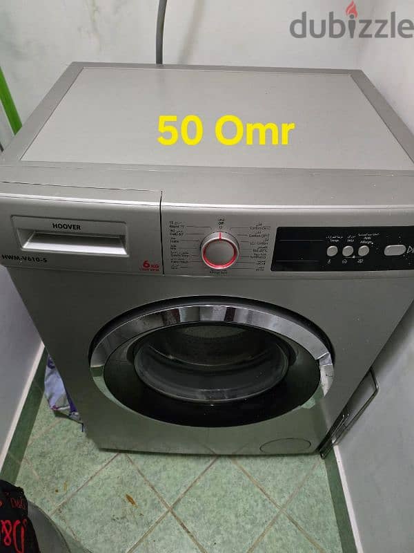 Selling Front Load Washing Machine 1