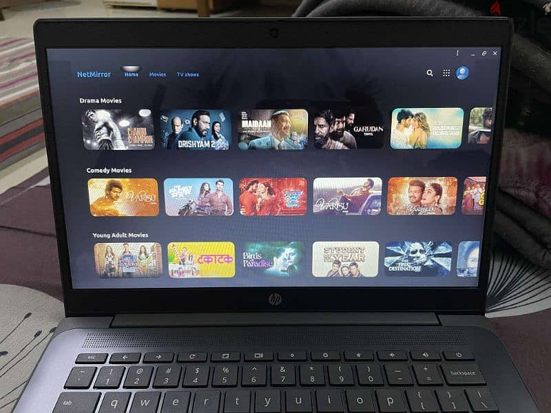 hp Chromebook 14 G6 0