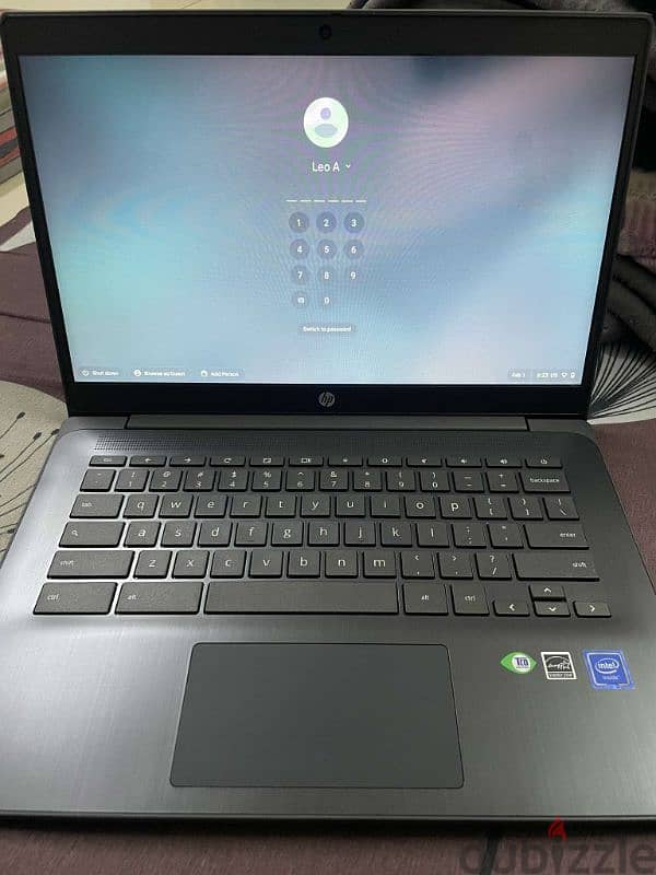 hp Chromebook 14 G6 3