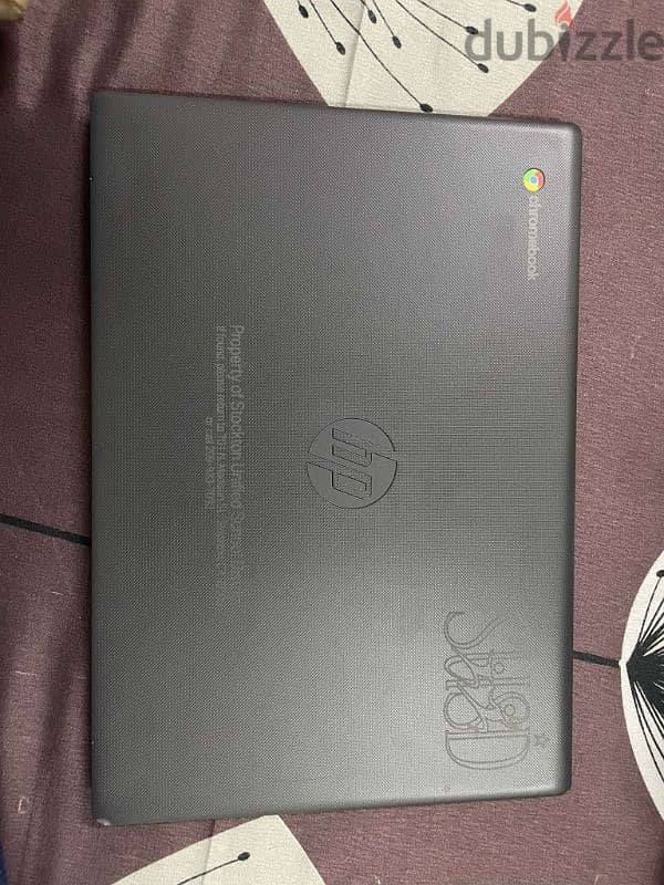 hp Chromebook 14 G6 7