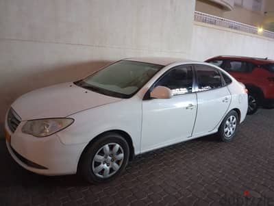 Hyundai Elantra 2010