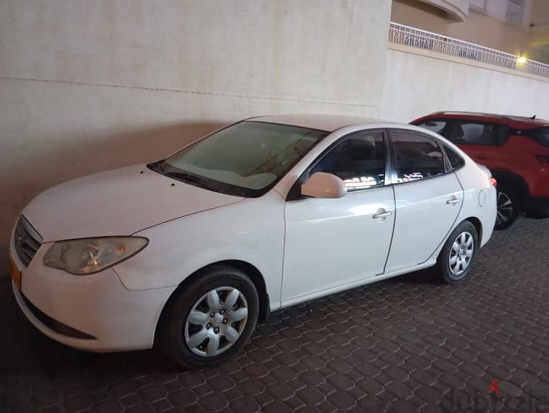 Hyundai Elantra 2010 0