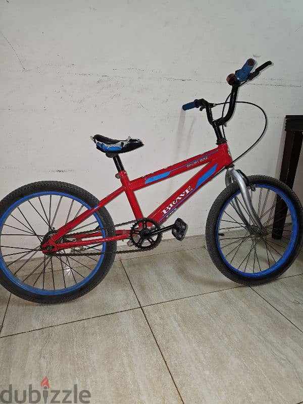 bicycle 20" used 0