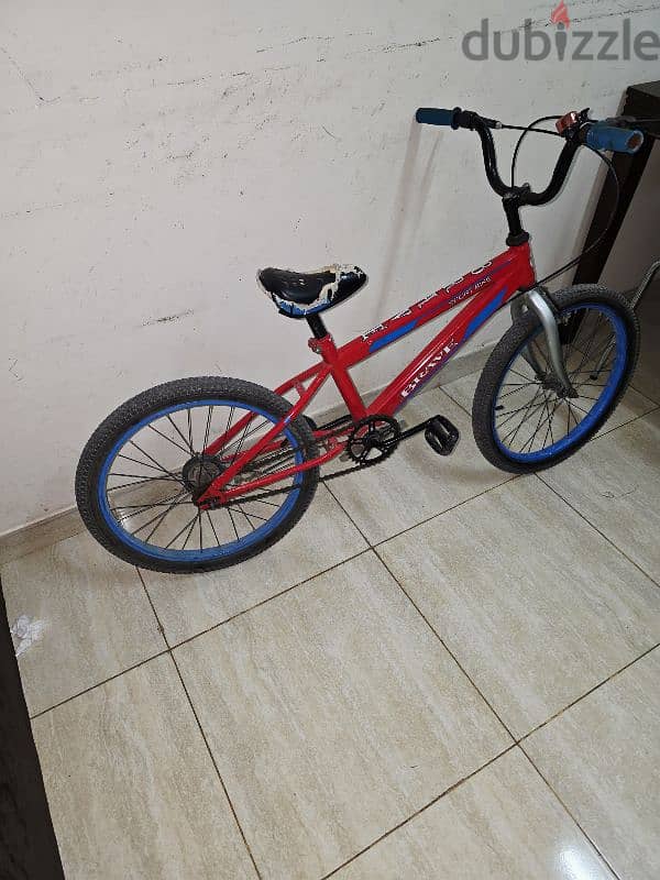 bicycle 20" used 1