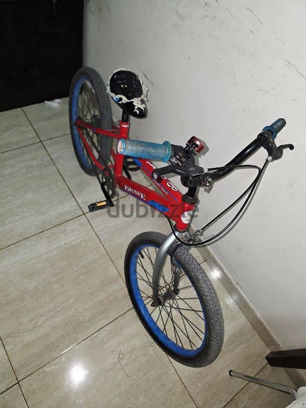 bicycle 20" used 3