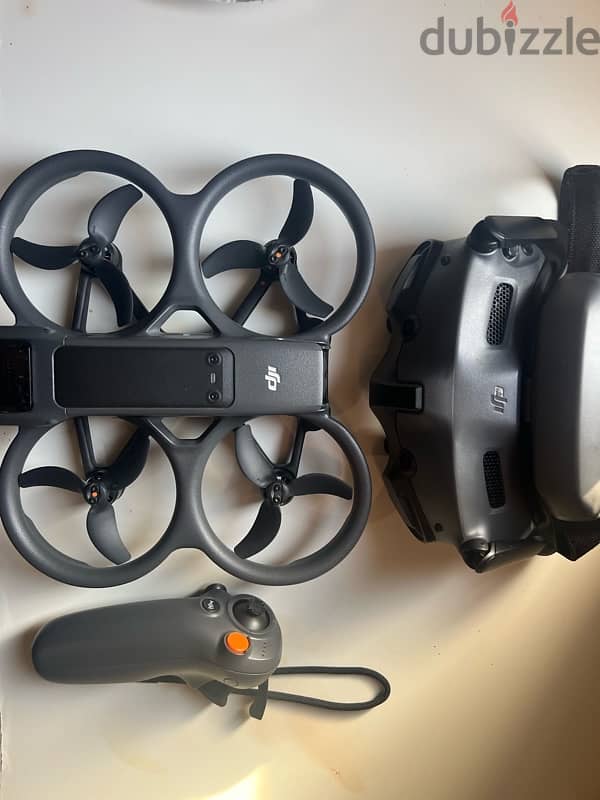 Dji avata 2 combo edition 3