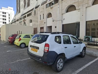 Renault Duster 2015