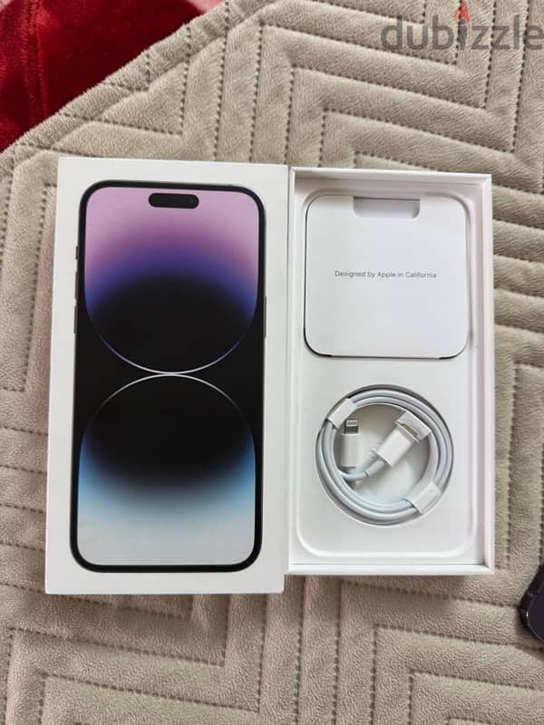 iphone 14 pro max 265gb 2