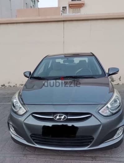 Hyundai Accent 2015