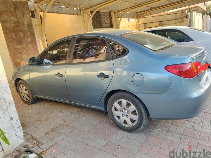 Hyundai Elantra 2008 0