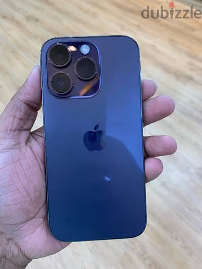 IPHONE 14 pro 256GB