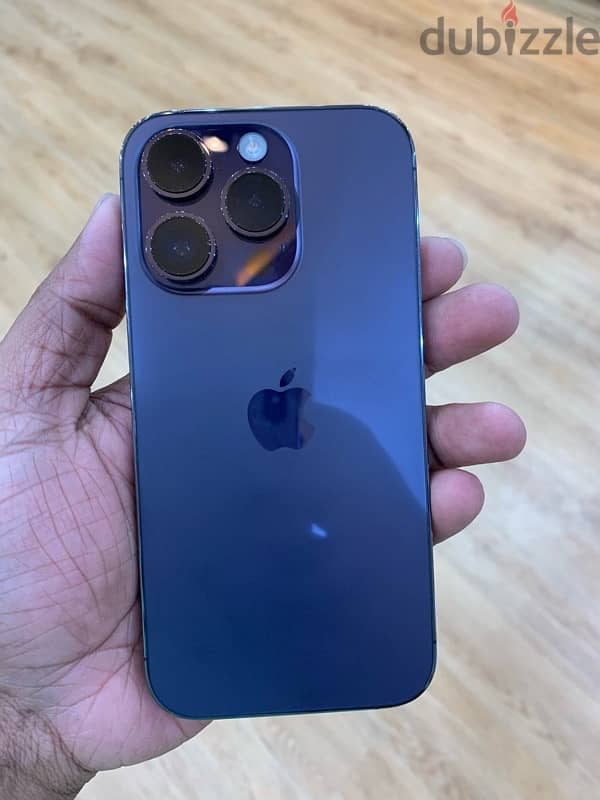 IPHONE 14 pro 256GB 0