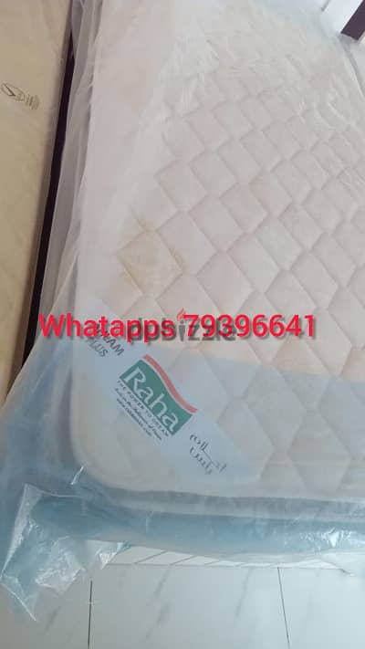 new mattress avaliable. all r not same size and not same price