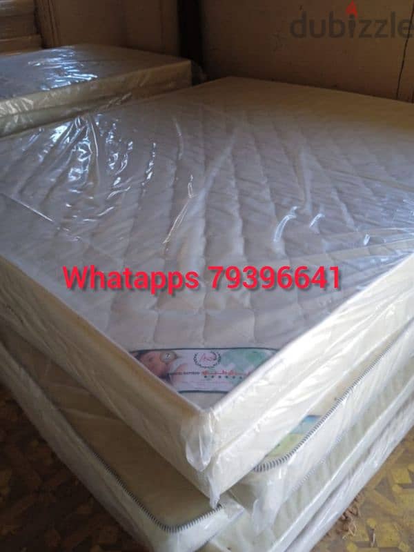 new mattress avaliable. all r not same size and not same price 3