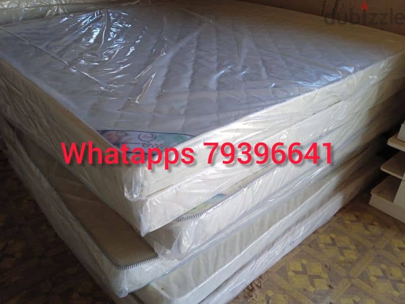 new mattress avaliable. all r not same size and not same price 4