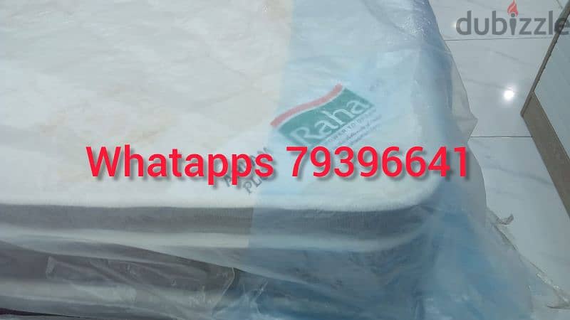 new mattress avaliable. all r not same size and not same price 9