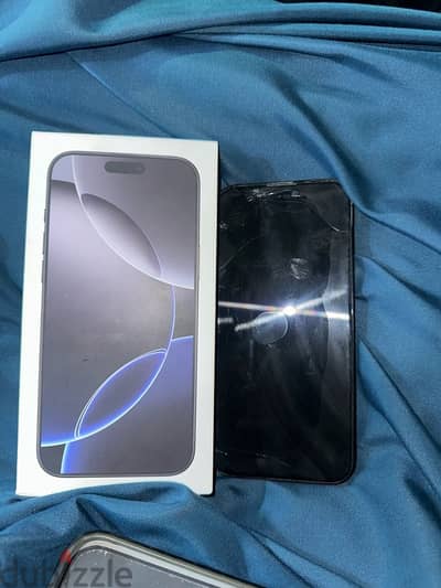 iphone 16 pro max 512GB