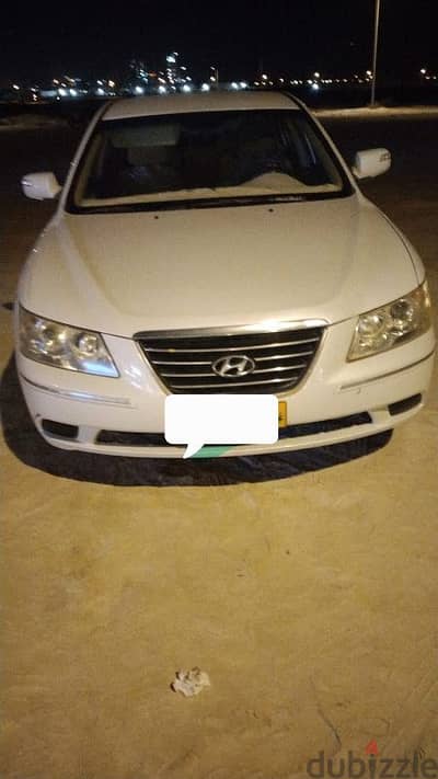 Hyundai Sonata 2010